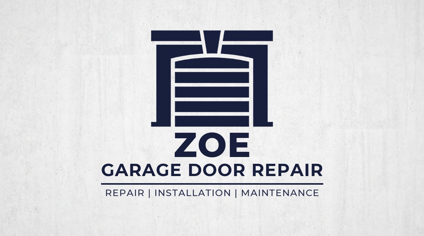 Zoe Garage Door Repair Logo